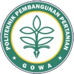 Logo Politeknik Pembangunan Pertanian Gowa